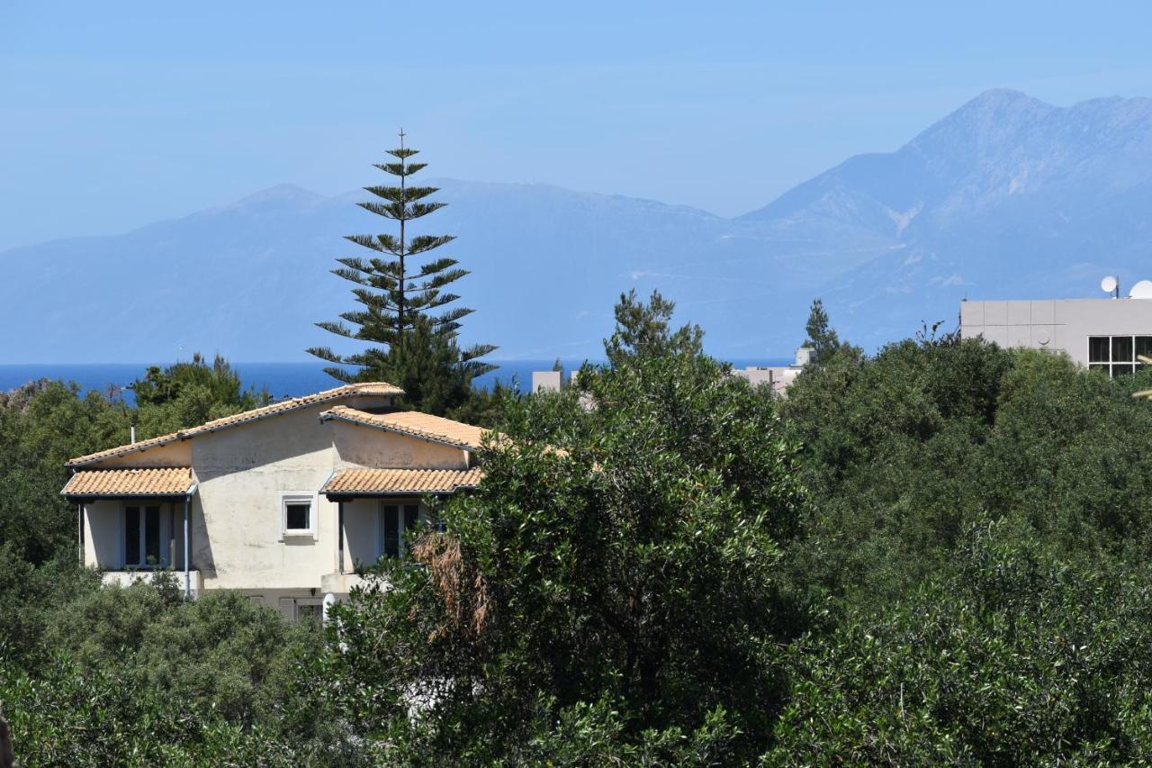 Villa Eleni Peritheia By Corfuescapes Agios Spyridon  Exterior photo
