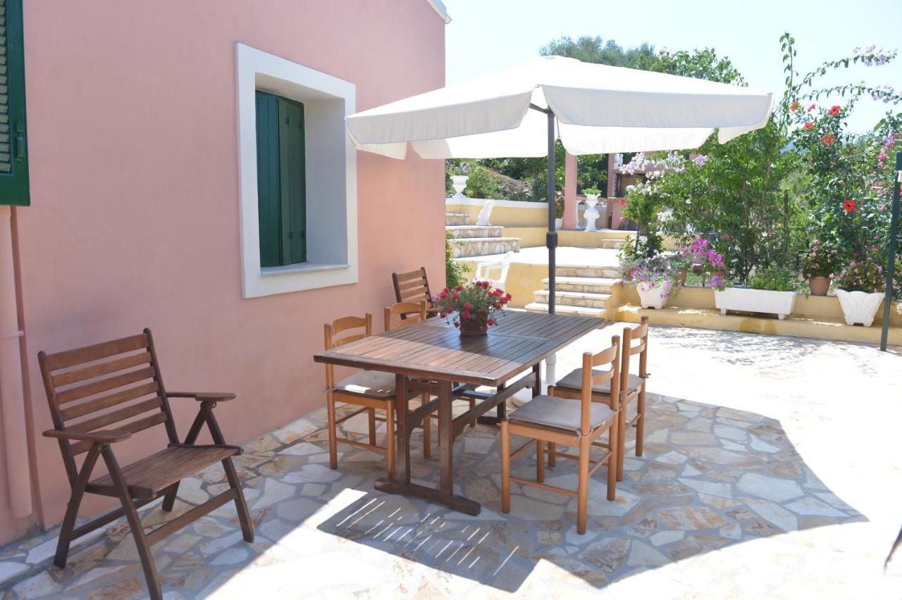 Villa Eleni Peritheia By Corfuescapes Agios Spyridon  Exterior photo