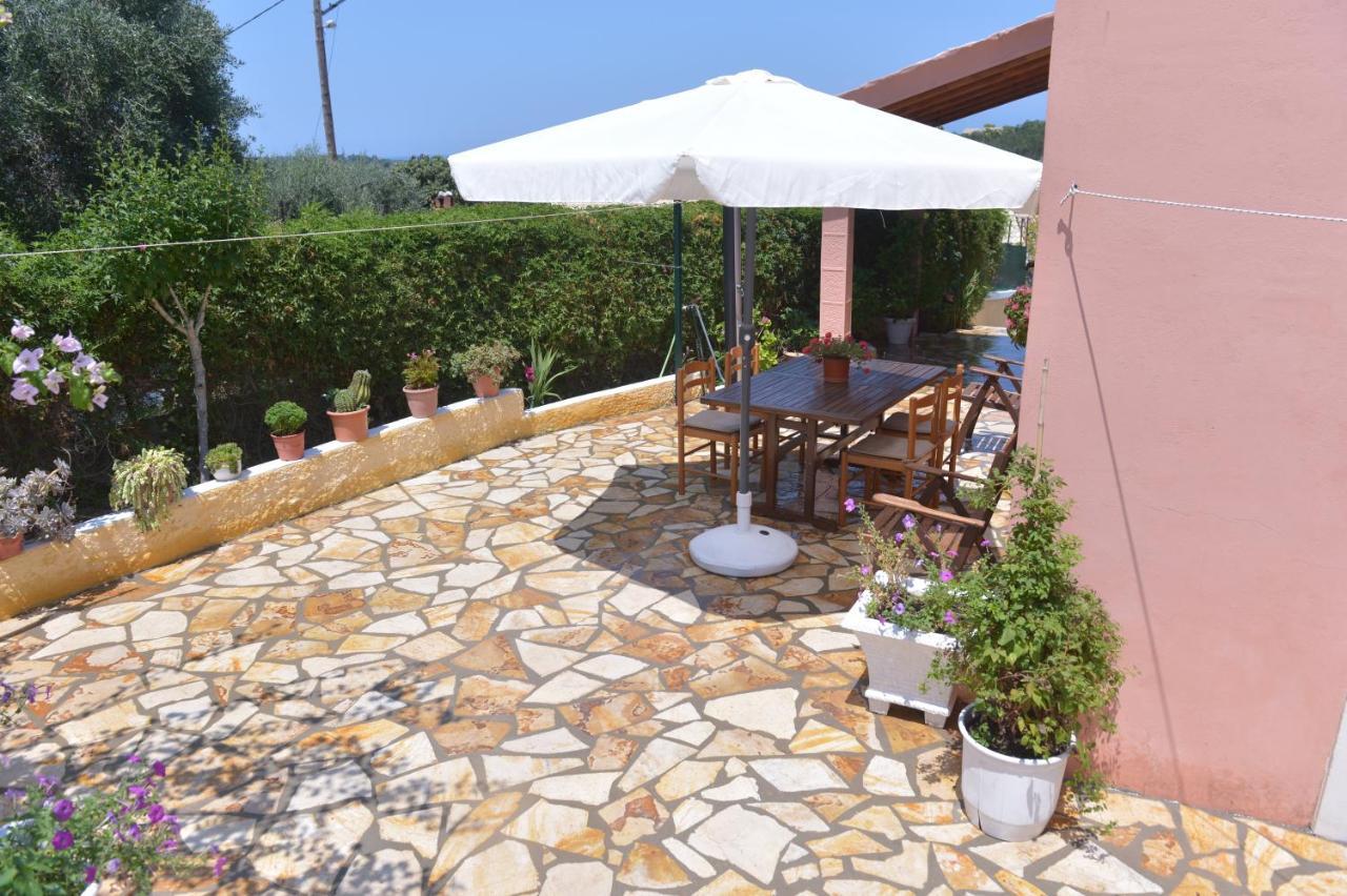 Villa Eleni Peritheia By Corfuescapes Agios Spyridon  Exterior photo