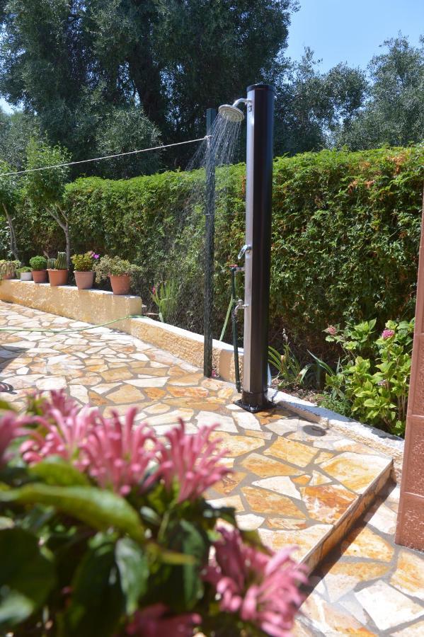Villa Eleni Peritheia By Corfuescapes Agios Spyridon  Exterior photo