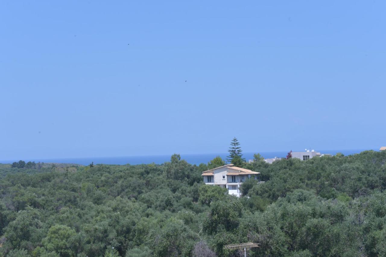 Villa Eleni Peritheia By Corfuescapes Agios Spyridon  Exterior photo