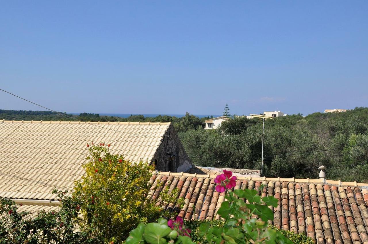 Villa Eleni Peritheia By Corfuescapes Agios Spyridon  Exterior photo